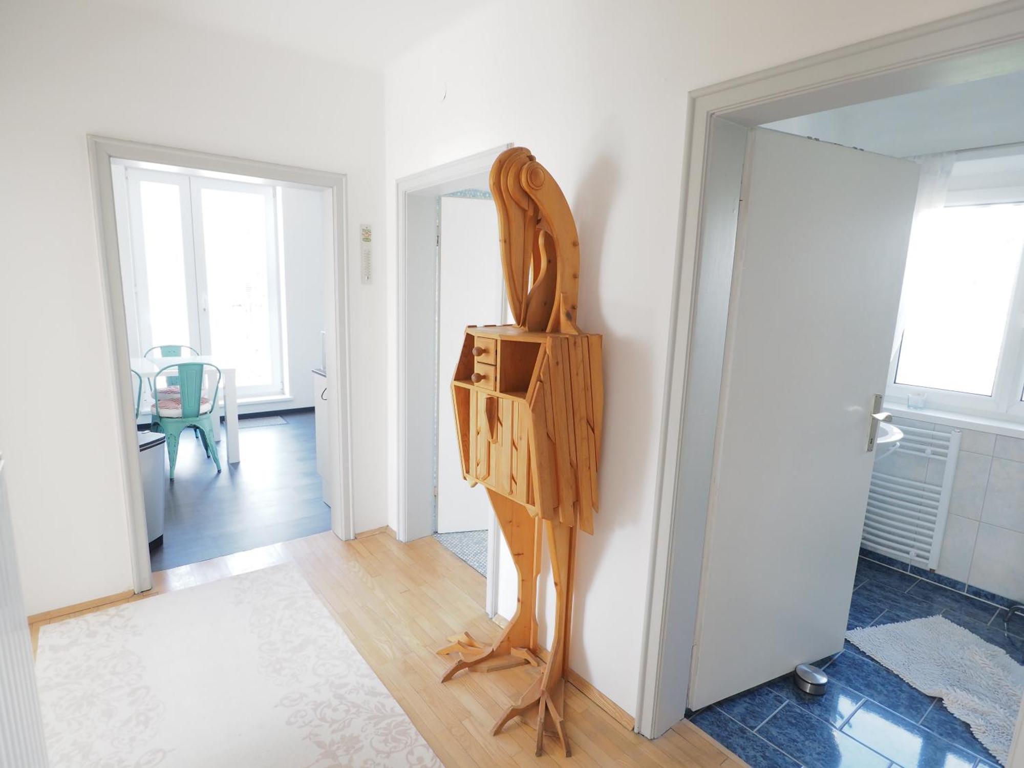 Apartamento Haus Sunnseitn Innsbruck Exterior foto
