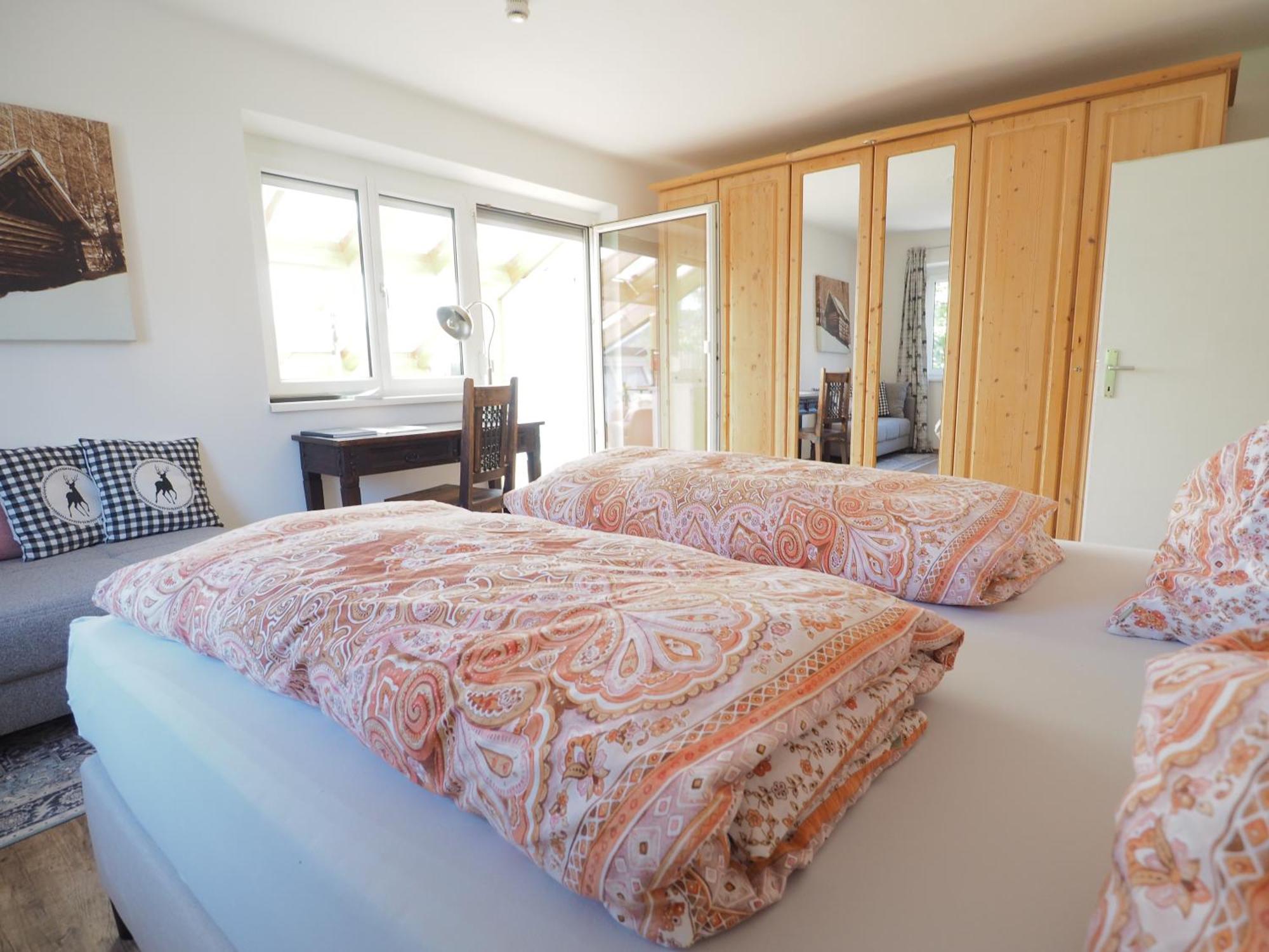 Apartamento Haus Sunnseitn Innsbruck Exterior foto