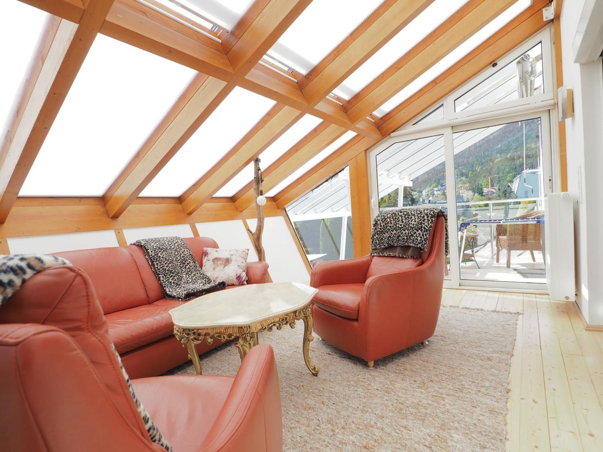 Apartamento Haus Sunnseitn Innsbruck Exterior foto